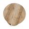Household Essentials Jamestown 24" Round End Table